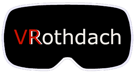 VR Rothdach Logo